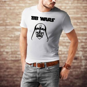 Camiseta BB Wars