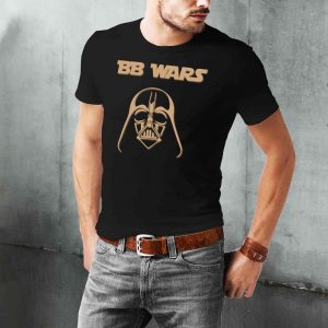 Camiseta BB Wars