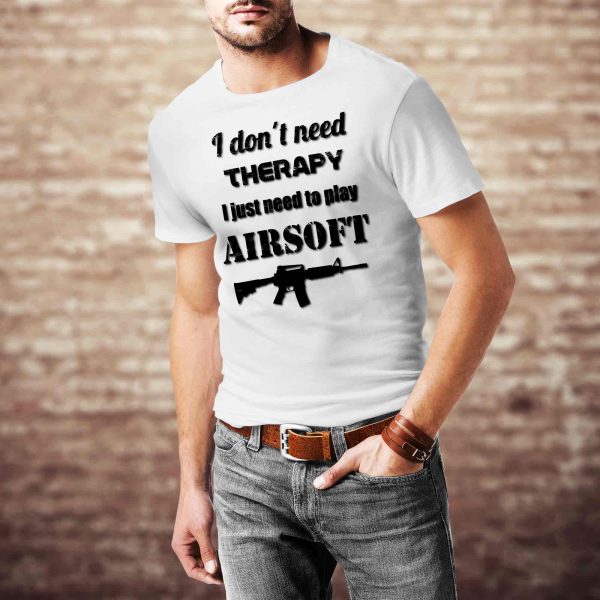 Camiseta I don´t need therapy - Image 2
