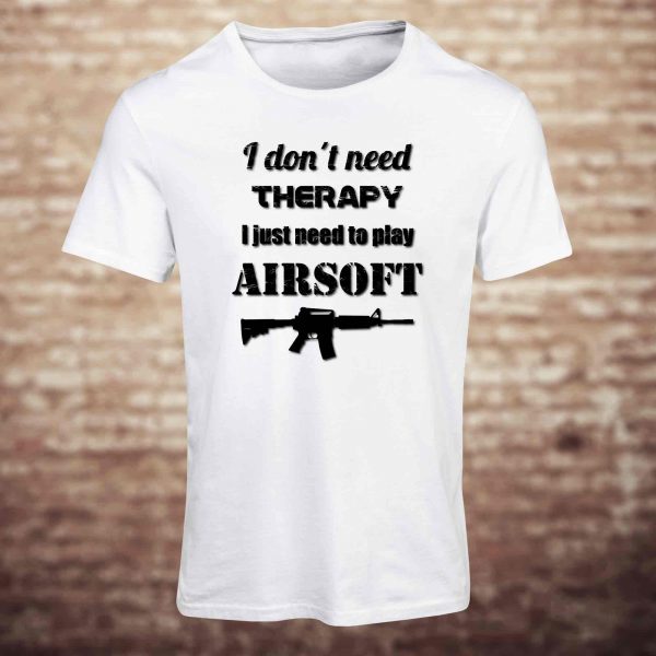 Camiseta I don´t need therapy - Image 6