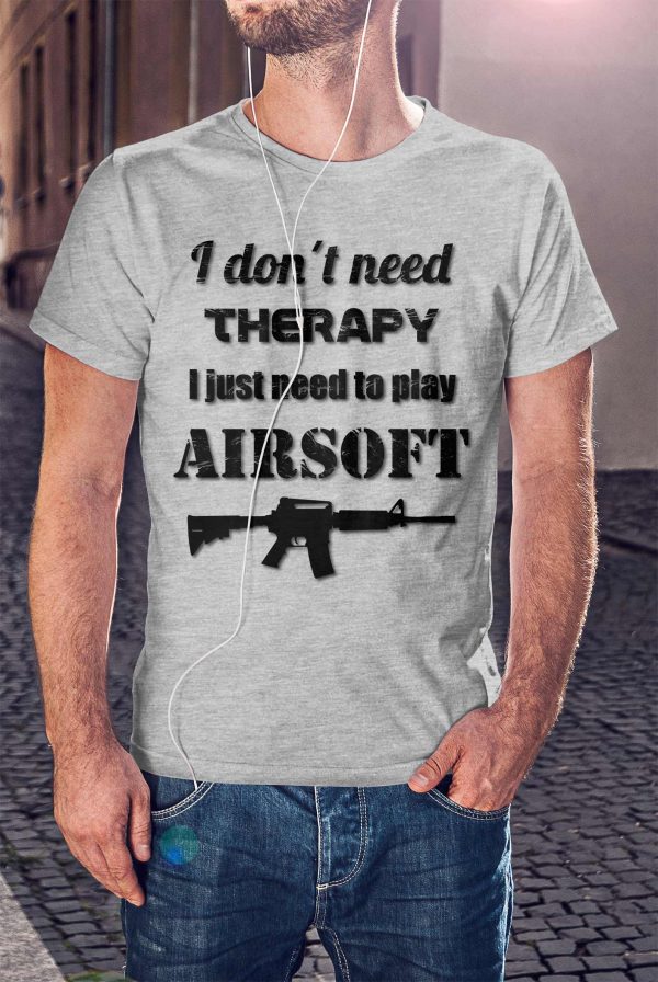 Camiseta I don´t need therapy - Image 4