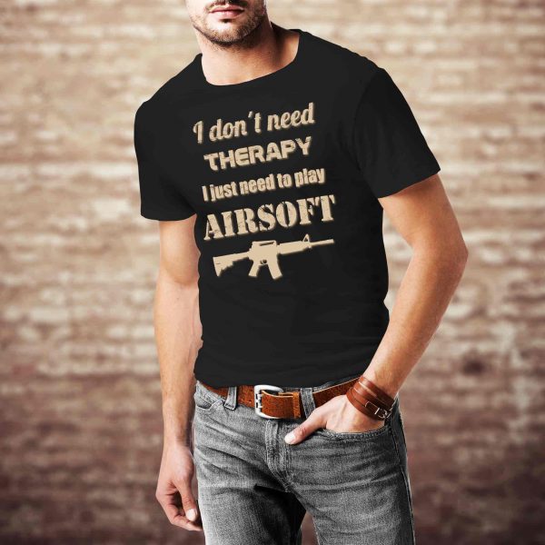 Camiseta I don´t need therapy - Image 3