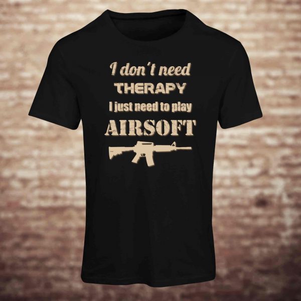 Camiseta I don´t need therapy - Image 7