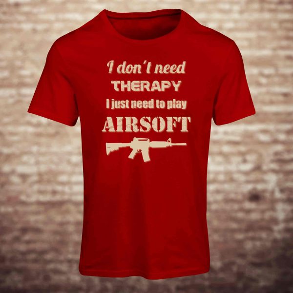 Camiseta I don´t need therapy - Image 5