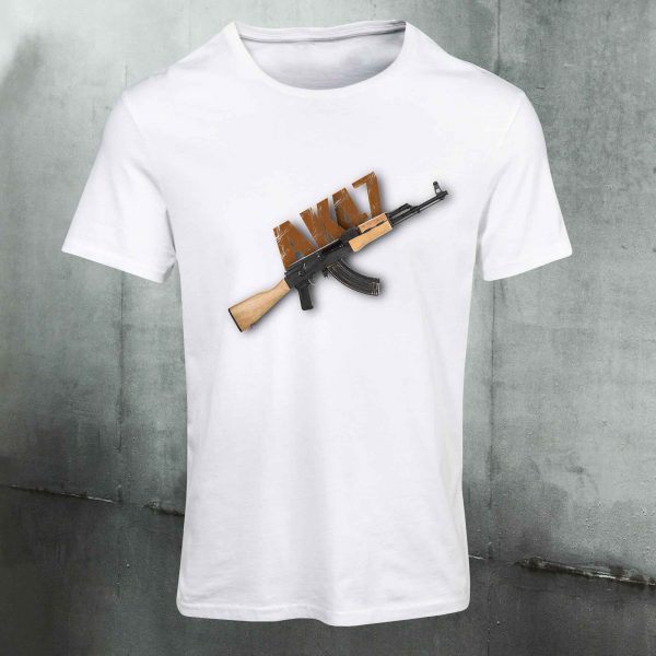 Camiseta AK47 - Image 3