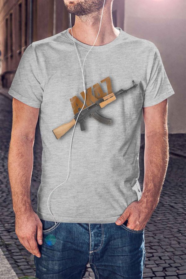 Camiseta AK47 - Image 4