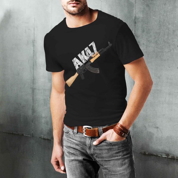 Camiseta AK47 - Image 2