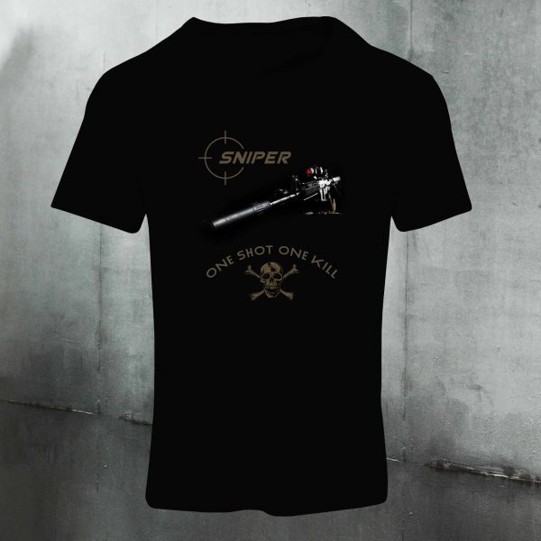 Camiseta Sniper - Image 2
