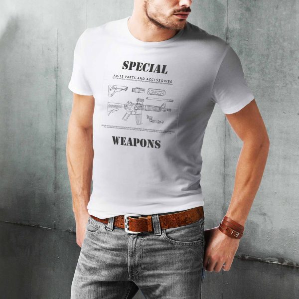 Camiseta SW AR15 - Image 3