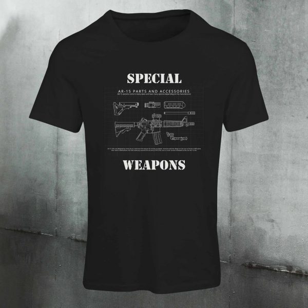 Camiseta SW AR15 - Image 2