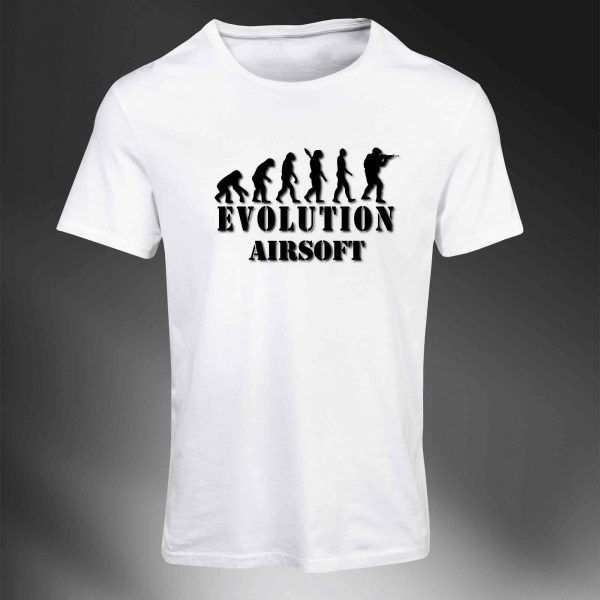 Camiseta Evolution Airsoft - Image 6