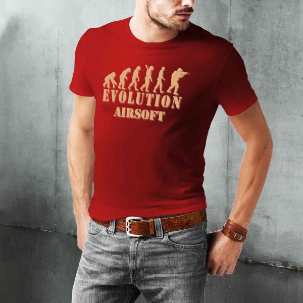 Camiseta Evolution Airsoft - Image 2