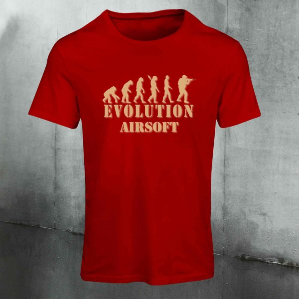 Camiseta Evolution Airsoft - Image 5