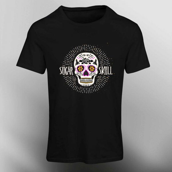 Camiseta Sugar Skull I - Image 2