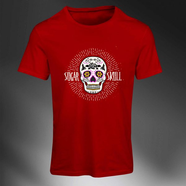 Camiseta Sugar Skull I - Image 5