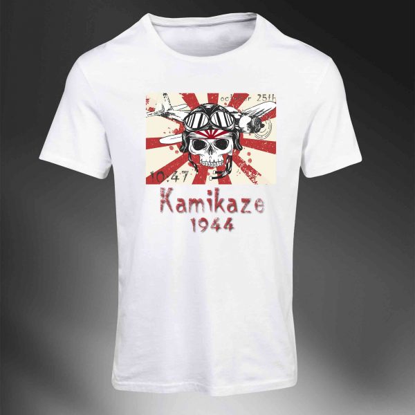 Camiseta Kamikaze 1944 - Image 3