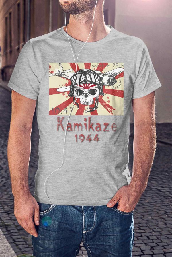 Camiseta Kamikaze 1944 - Image 6