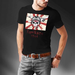 Camiseta Kamikaze 1944