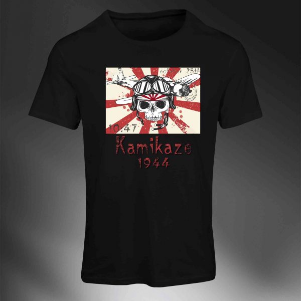 Camiseta Kamikaze 1944 - Image 7