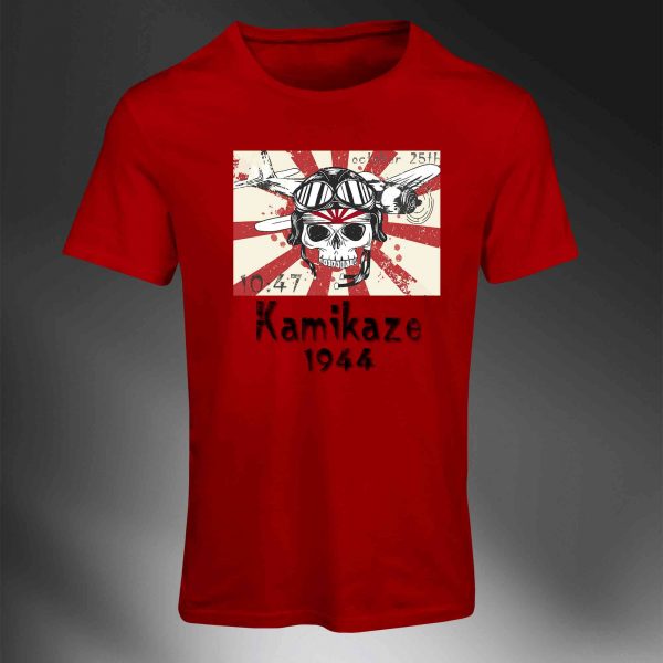 Camiseta Kamikaze 1944 - Image 5