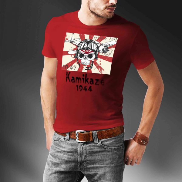 Camiseta Kamikaze 1944 - Image 4