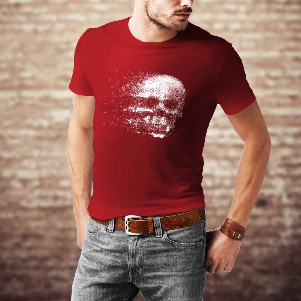 Camiseta Skull Wind - Image 3