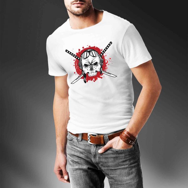 Camiseta Samurai Bloody - Image 5