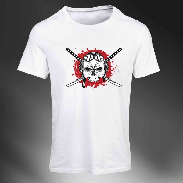 Camiseta Samurai Bloody - Image 6