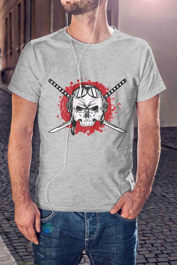 Camiseta Samurai Bloody - Image 2