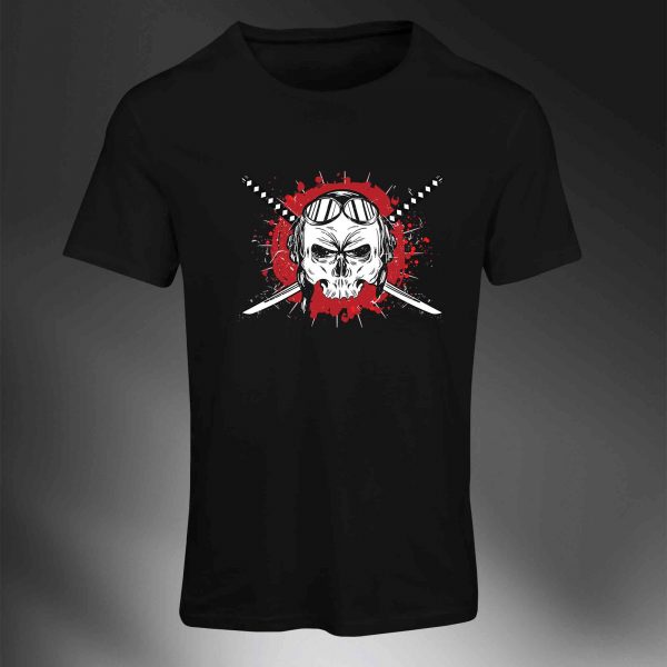 Camiseta Samurai Bloody - Image 7