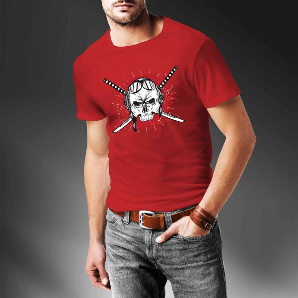 Camiseta Samurai Bloody - Image 3