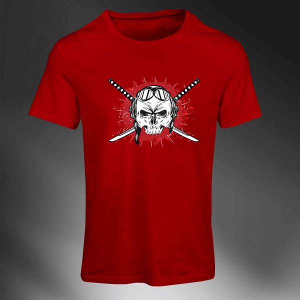 Camiseta Samurai Bloody - Image 4