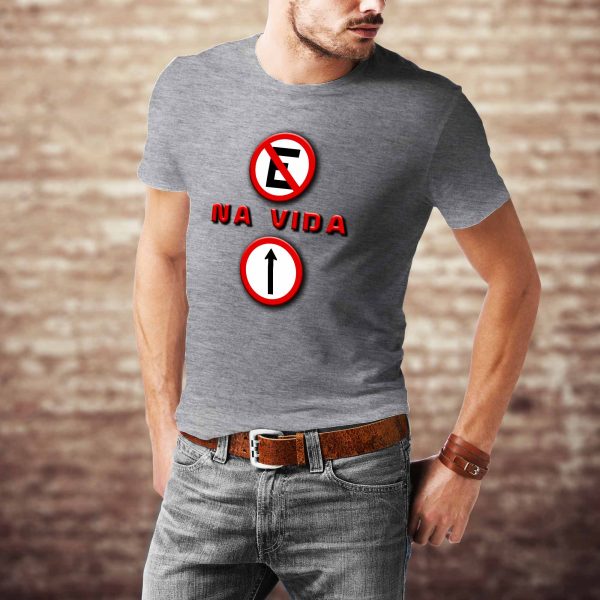 Camiseta Siga em frente - Image 5