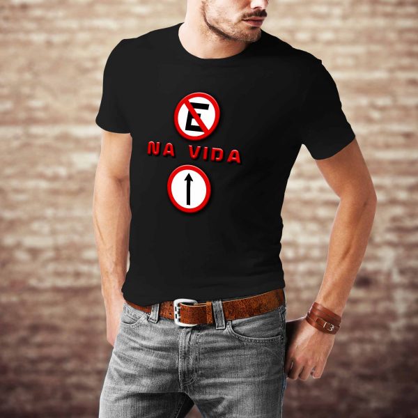 Camiseta Siga em frente - Image 3