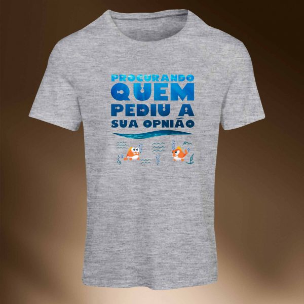 Camiseta Procurando quem pediu sua opnião - Image 6