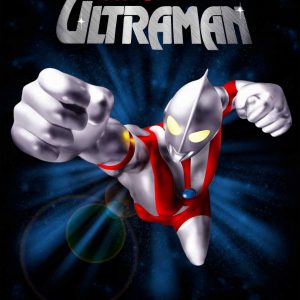 Camiseta Ultraman 01