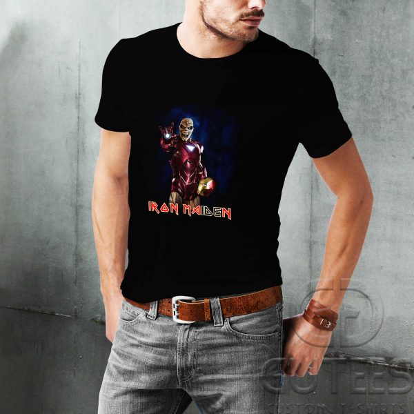 Camiseta Iron Eddie - Image 3