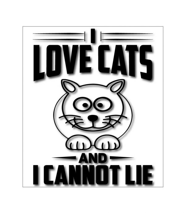 Camiseta Love Cats - Image 2