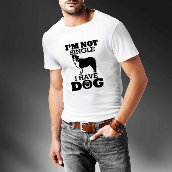 Camiseta I´m not single - Image 7
