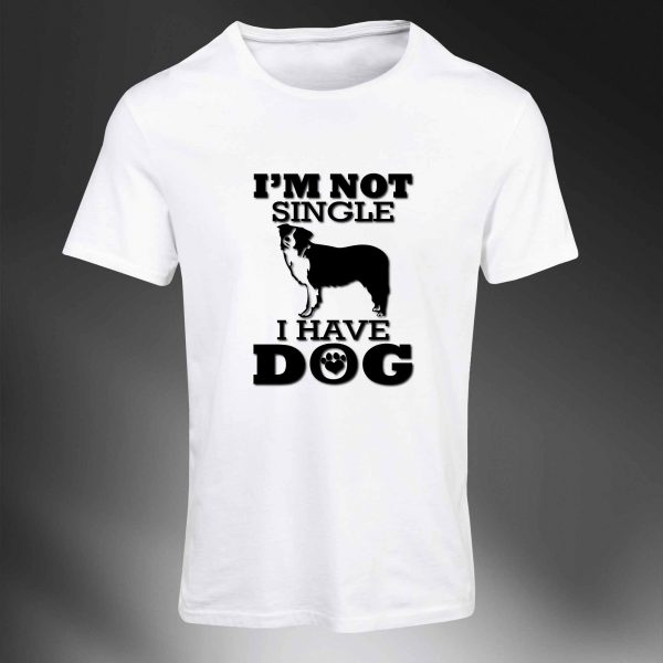 Camiseta I´m not single - Image 8