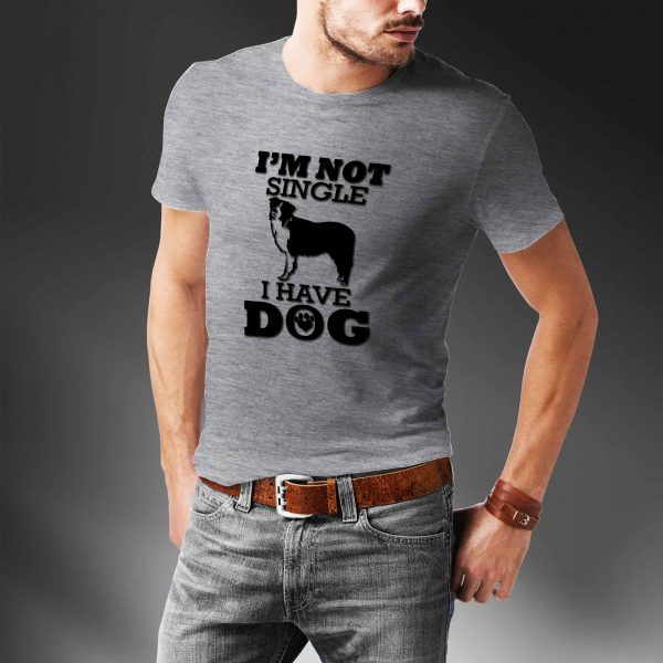 Camiseta I´m not single - Image 6