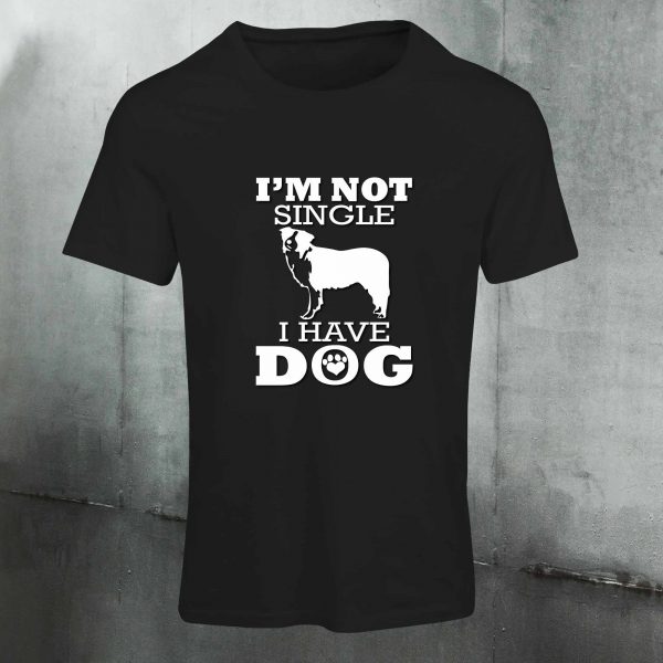 Camiseta I´m not single - Image 3