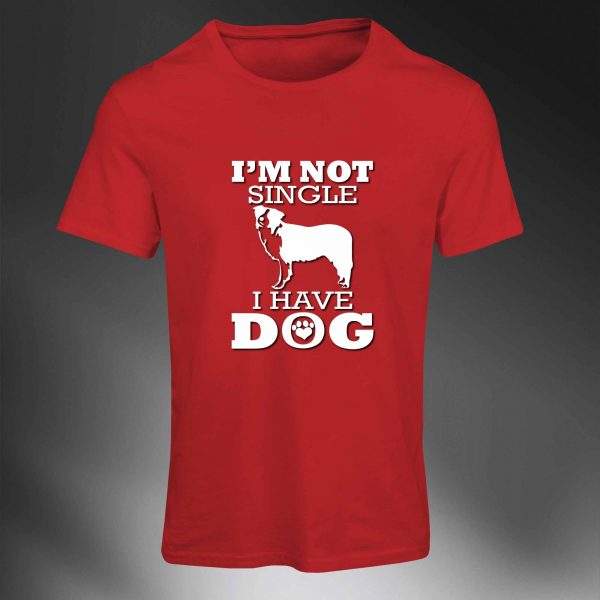 Camiseta I´m not single - Image 2