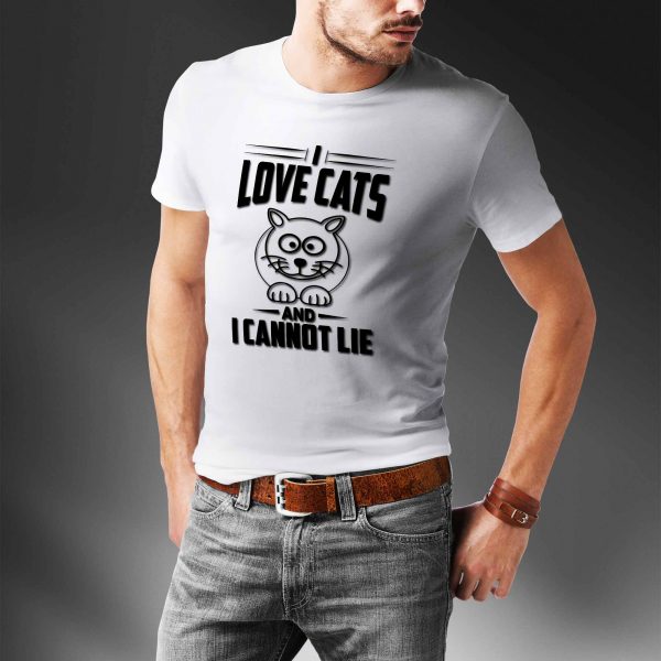 Camiseta Love Cats - Image 4