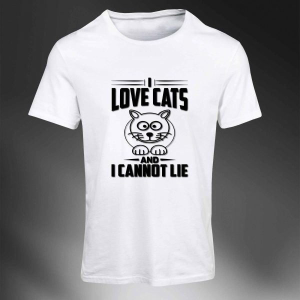 Camiseta Love Cats - Image 5