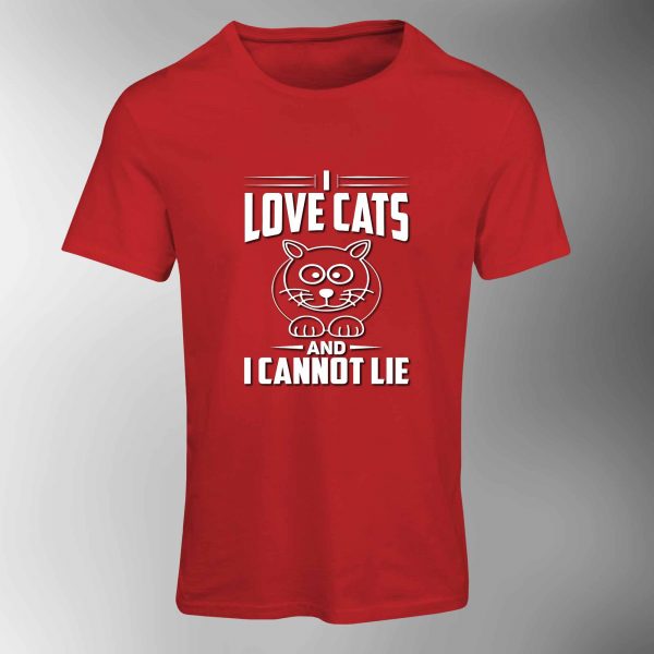 Camiseta Love Cats - Image 3