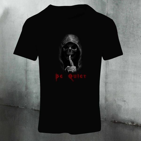 Camiseta Be Quiet - Image 2
