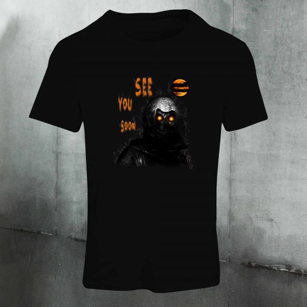 Camiseta See you soon - Image 2
